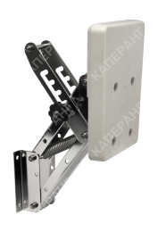 Транец для вспомогательного мотора до 8 л.с. (01004)